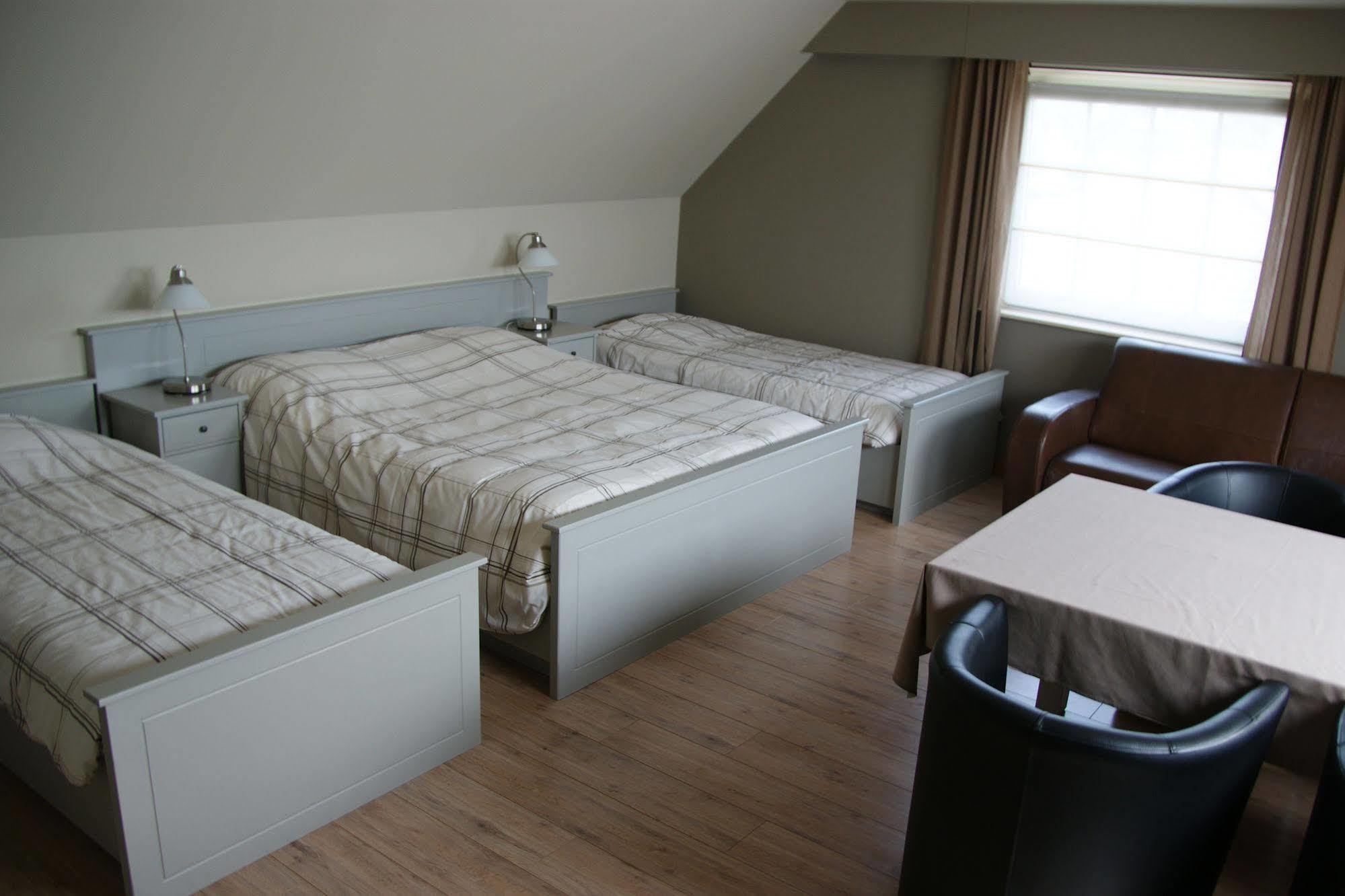 B&B The Beachhouse Oostduinkerke Εξωτερικό φωτογραφία