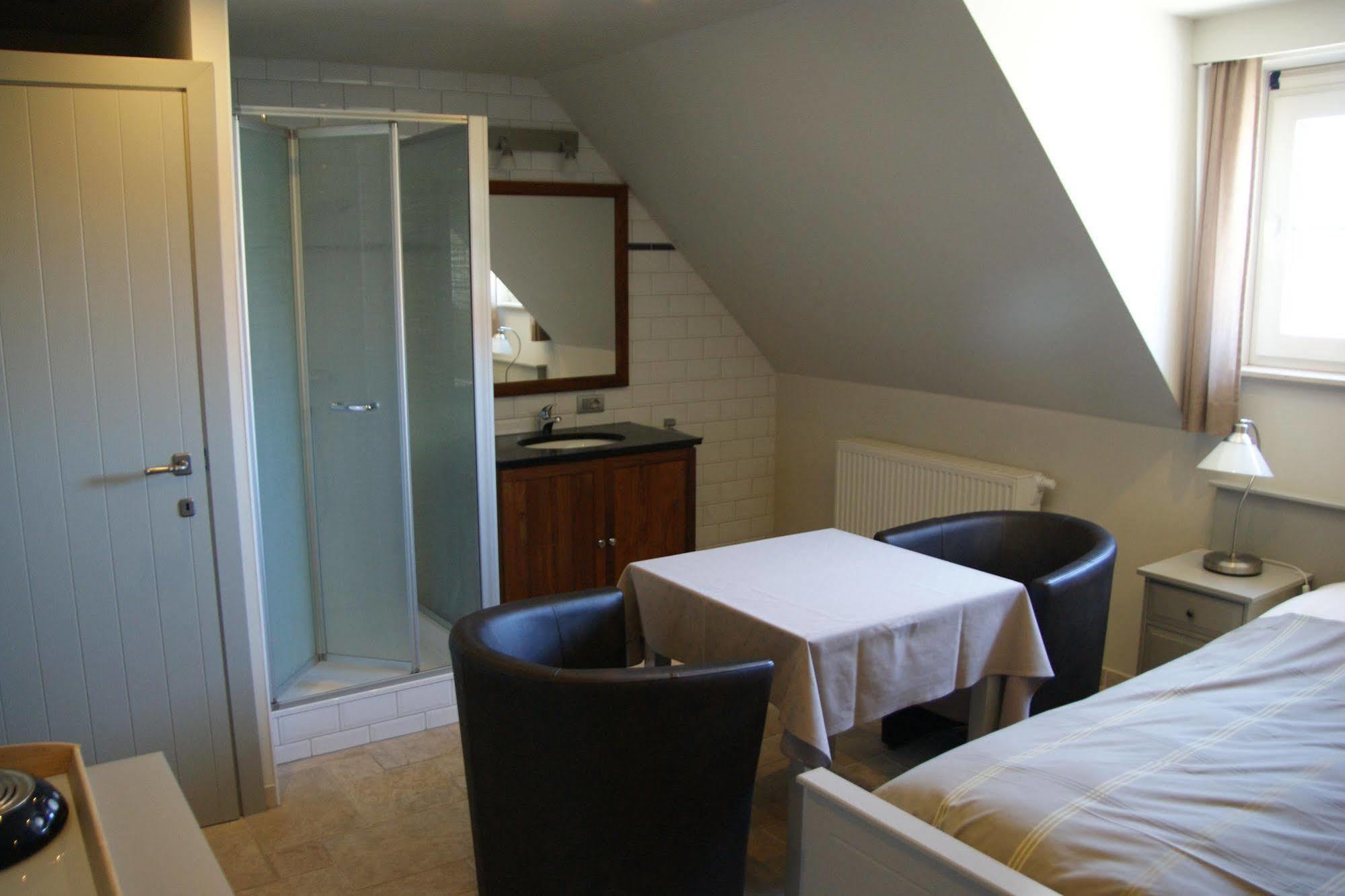 B&B The Beachhouse Oostduinkerke Εξωτερικό φωτογραφία