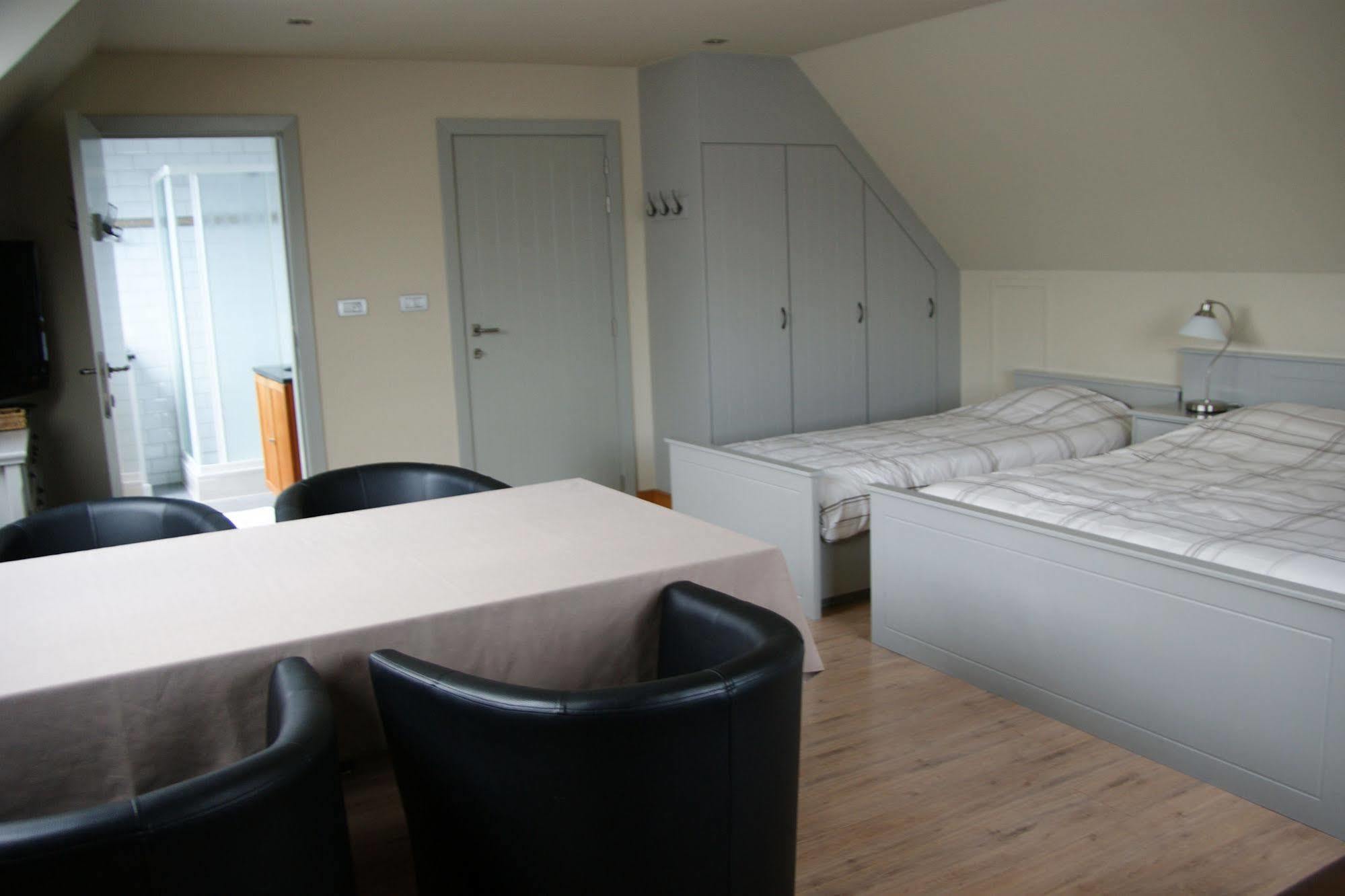B&B The Beachhouse Oostduinkerke Εξωτερικό φωτογραφία