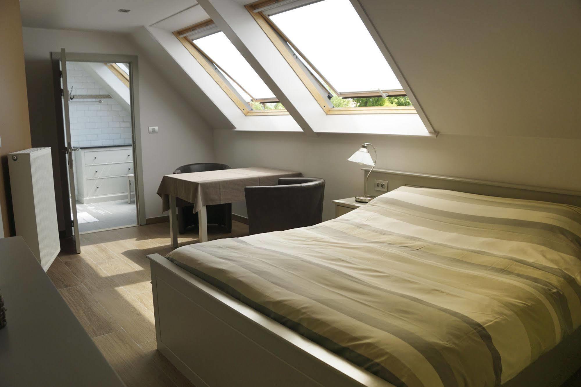 B&B The Beachhouse Oostduinkerke Εξωτερικό φωτογραφία