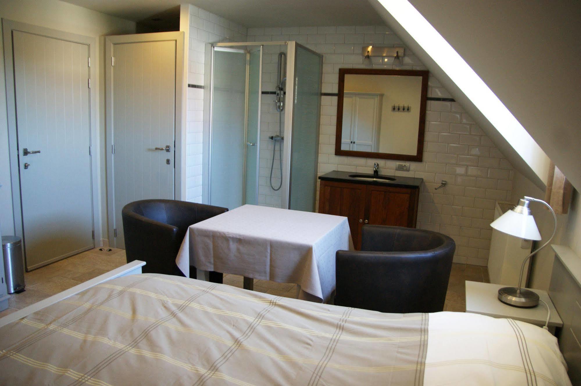 B&B The Beachhouse Oostduinkerke Εξωτερικό φωτογραφία