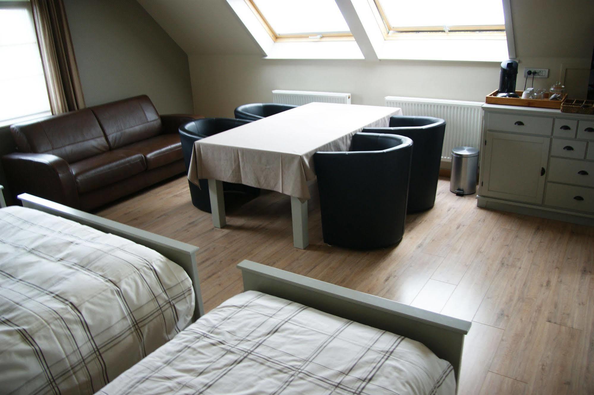 B&B The Beachhouse Oostduinkerke Εξωτερικό φωτογραφία