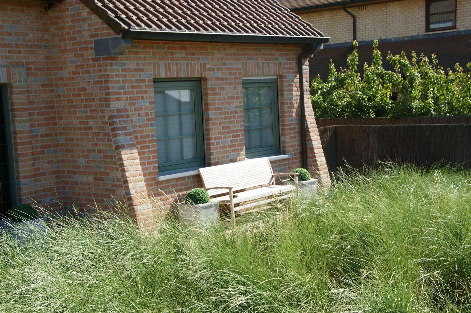B&B The Beachhouse Oostduinkerke Εξωτερικό φωτογραφία