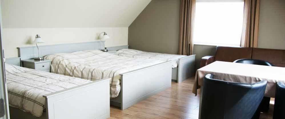 B&B The Beachhouse Oostduinkerke Εξωτερικό φωτογραφία